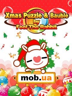 game pic for Xmas Puzzle & Bauble